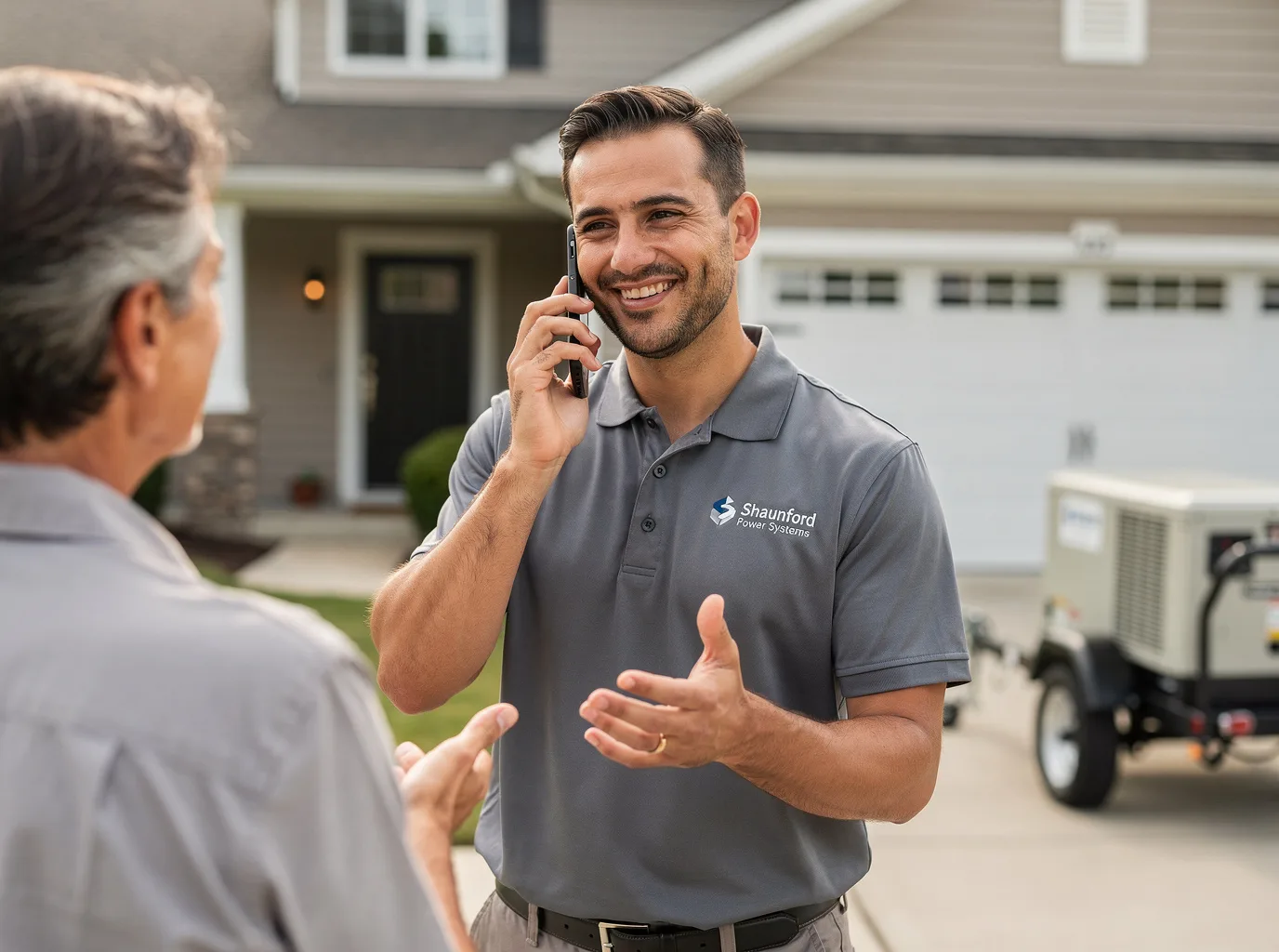 Generator Installation Westerville, OH FAQs